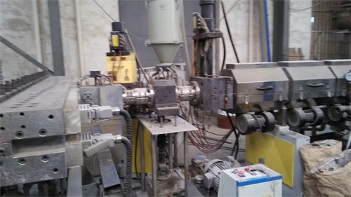 HJ04DC海角论坛最新在PC片材生产线中的应用